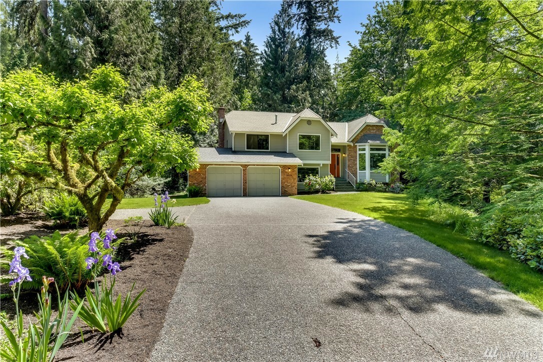 Property Photo:  14434 Bear Creek Rd NE  WA 98077 