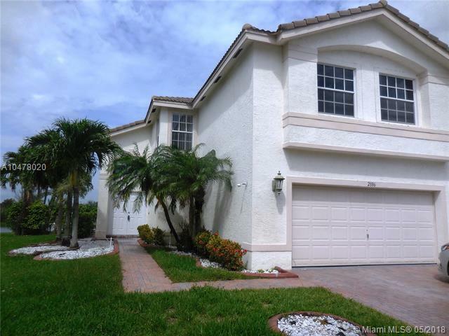 Property Photo:  2886 SW 165th Ave  FL 33027 