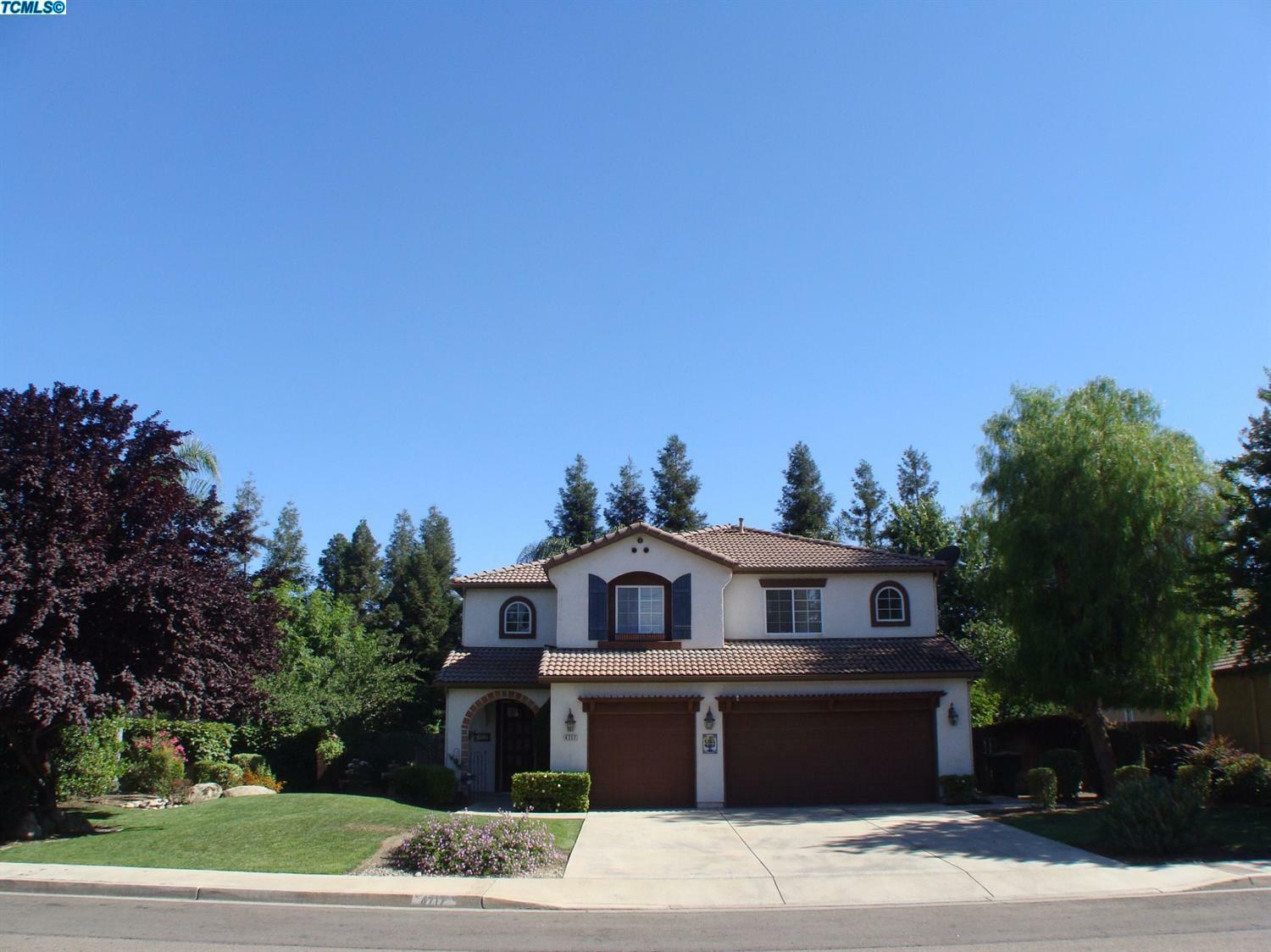 Property Photo:  4717 W Clinton Court  CA 93291 