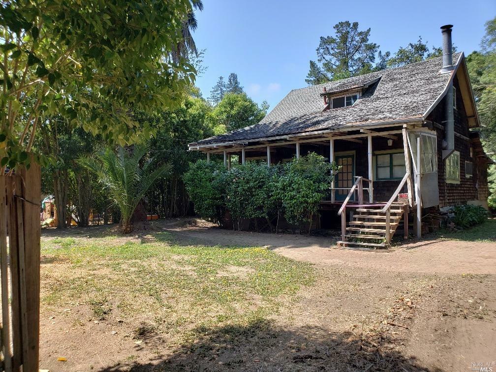 Property Photo: 7 Cedar Avenue CA 94904