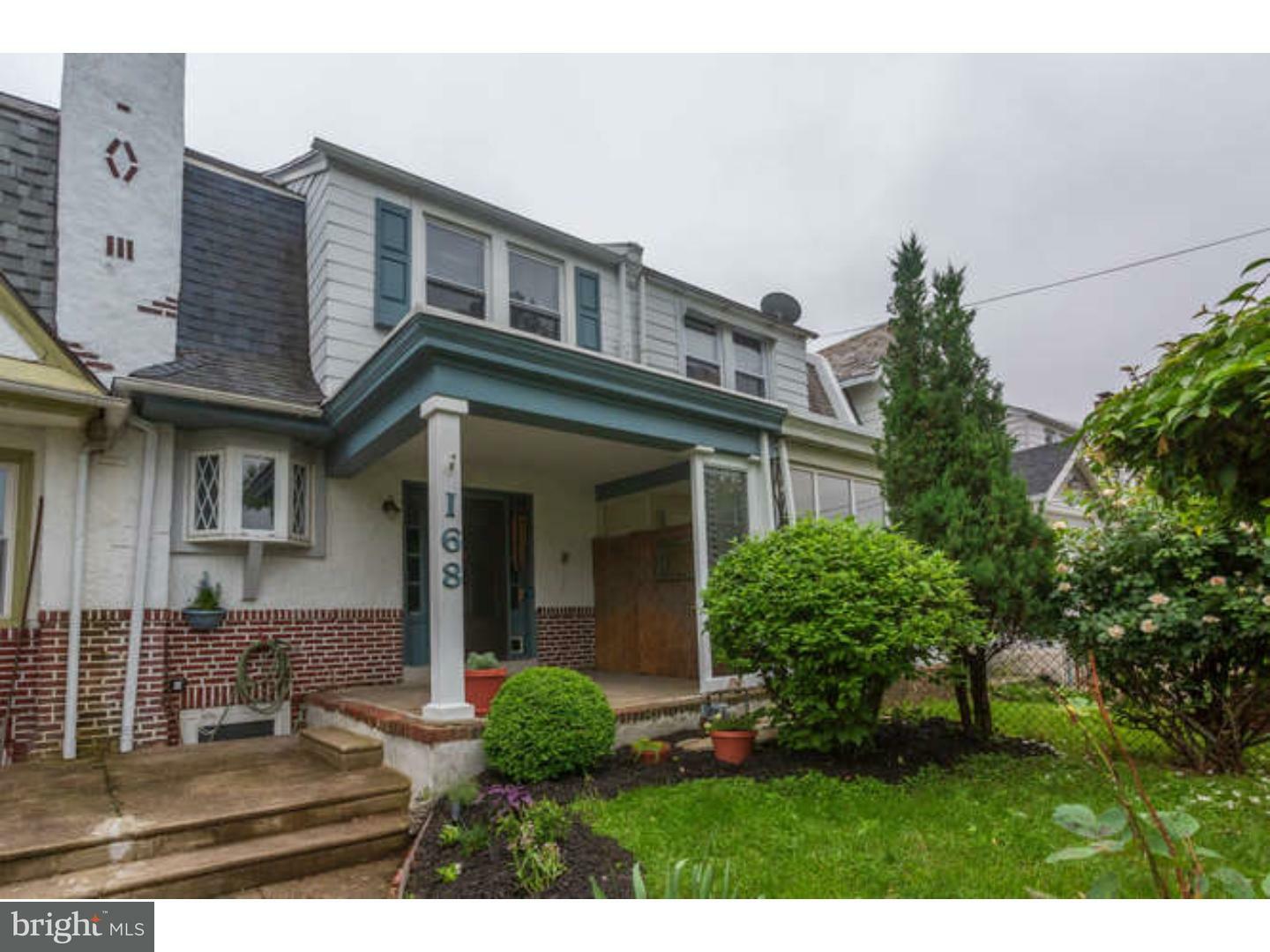 Property Photo:  168 Blackburn Avenue  PA 19050 