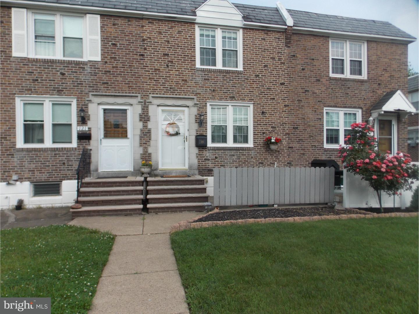 Property Photo: 119 N Bishop Avenue PA 19018
