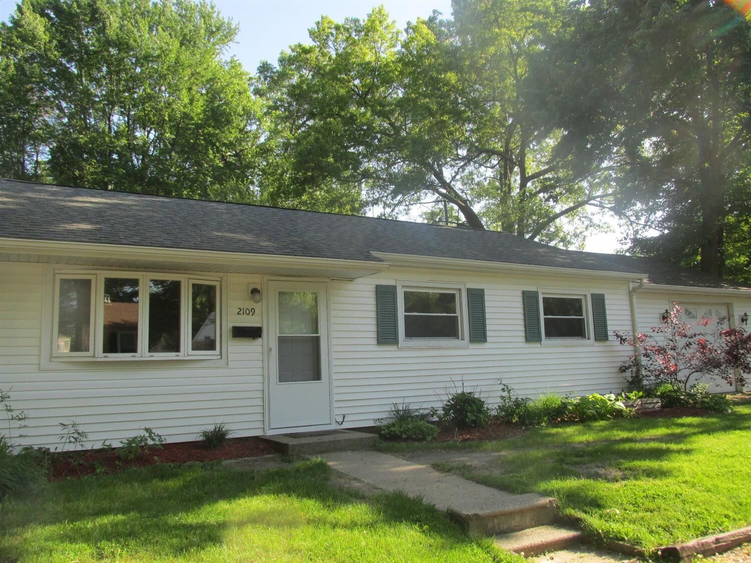 Property Photo:  2109 Pear Street  IN 46360 