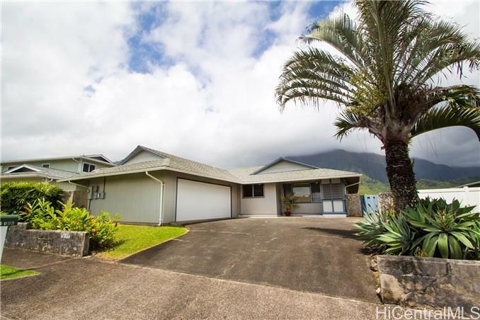 46-166 Kohina Street  Kaneohe HI 96744 photo