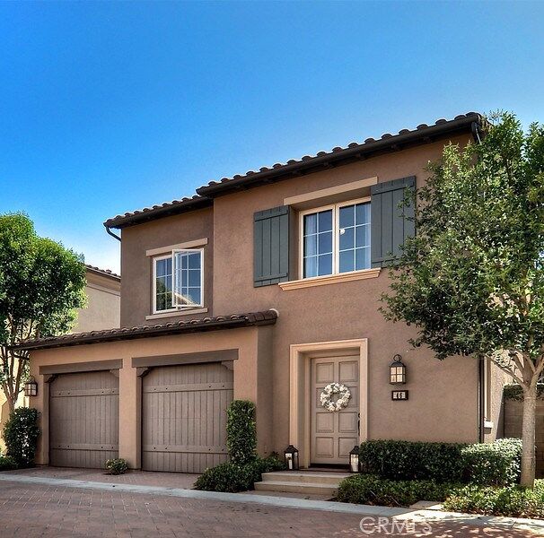 Property Photo: 46 Bianco CA 92618