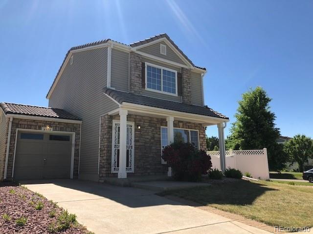 Property Photo: 4318 Andes Way CO 80249