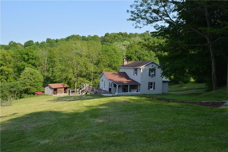 Property Photo:  272 Tank Farm Rd C  PA 15001 