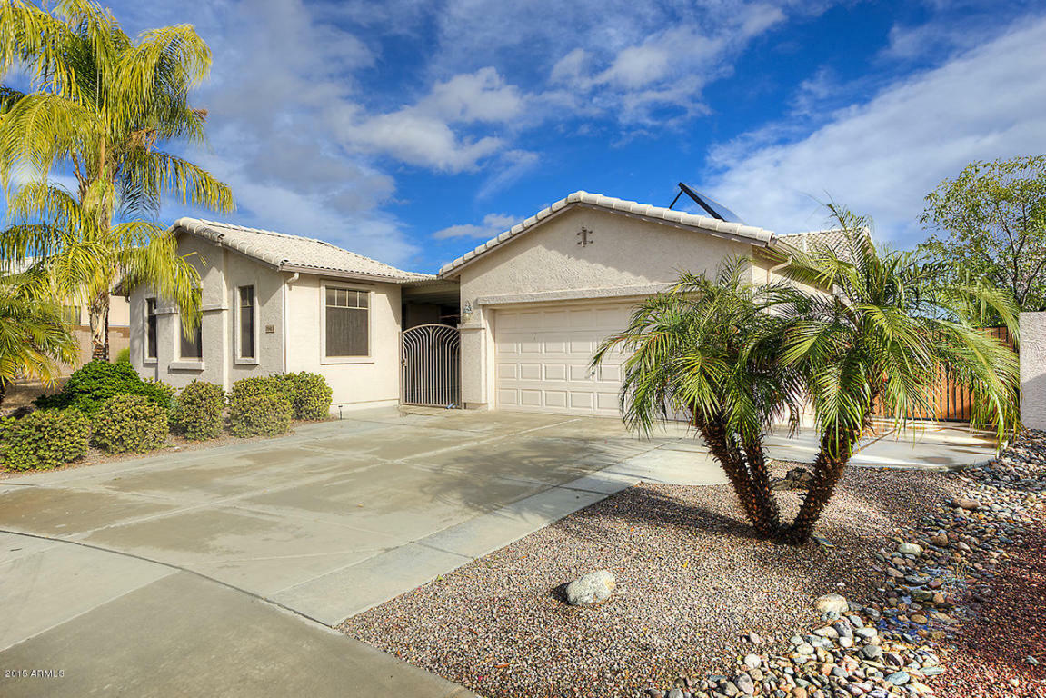 Property Photo:  19415 N 108th Avenue  AZ 85373 