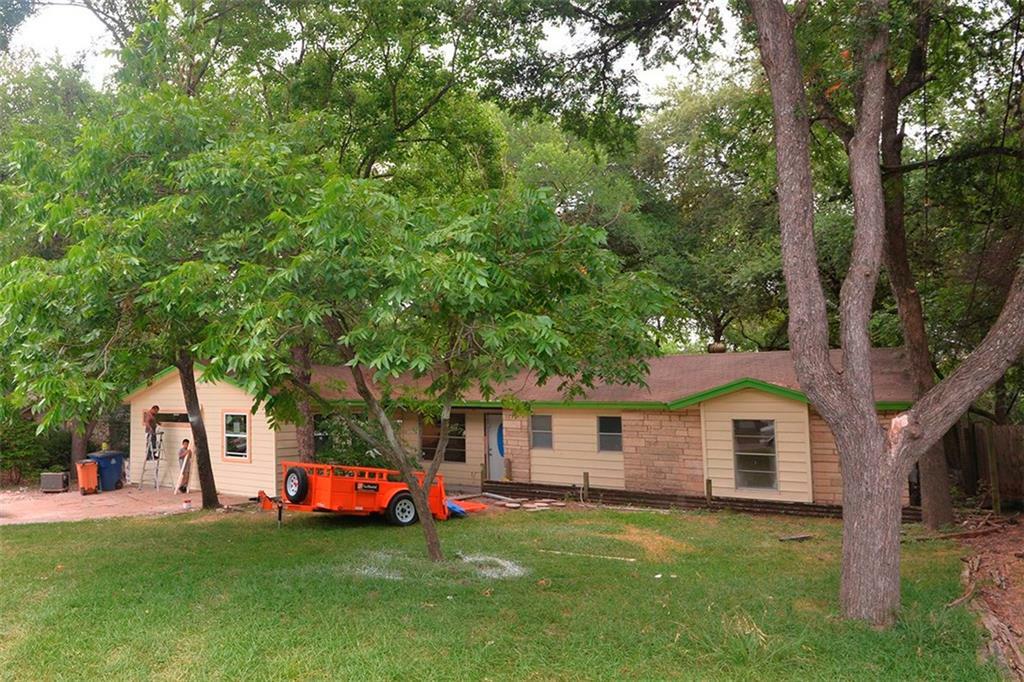 Property Photo:  2405 Ware Road  TX 78741 