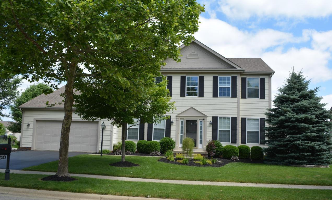 Property Photo:  6939 Bishops Crossing Circle  OH 43016 