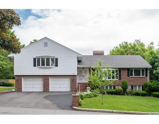 Property Photo: 1 Radcliffe Rd 1 MA 02478