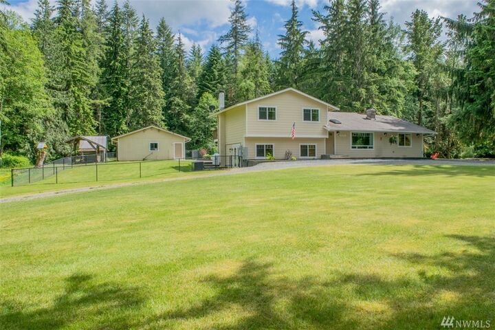 4419 Bosworth Dr  Snohomish WA 98290 photo