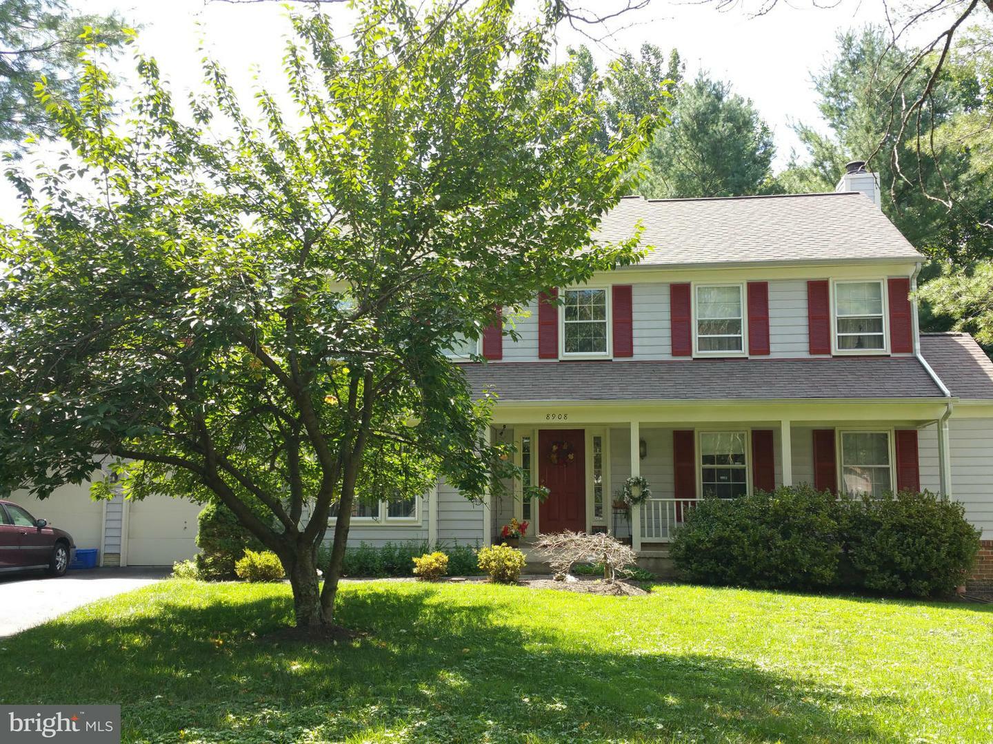 Property Photo:  8908 Spring Berry Court  MD 20886 