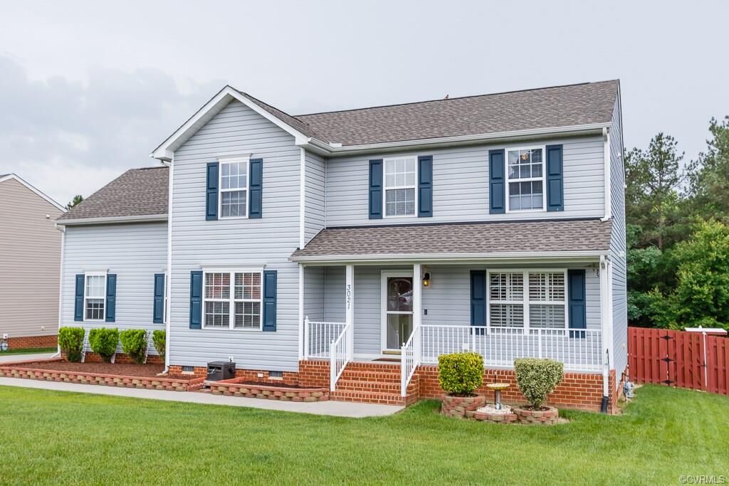 Property Photo: 3021 Falcon Creek Drive VA 23231