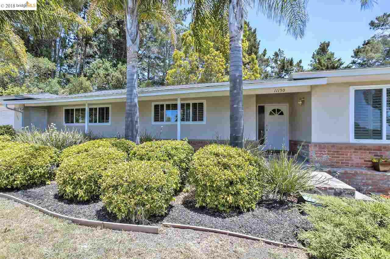 Property Photo:  11150 Kerrigan Drive  CA 94605 