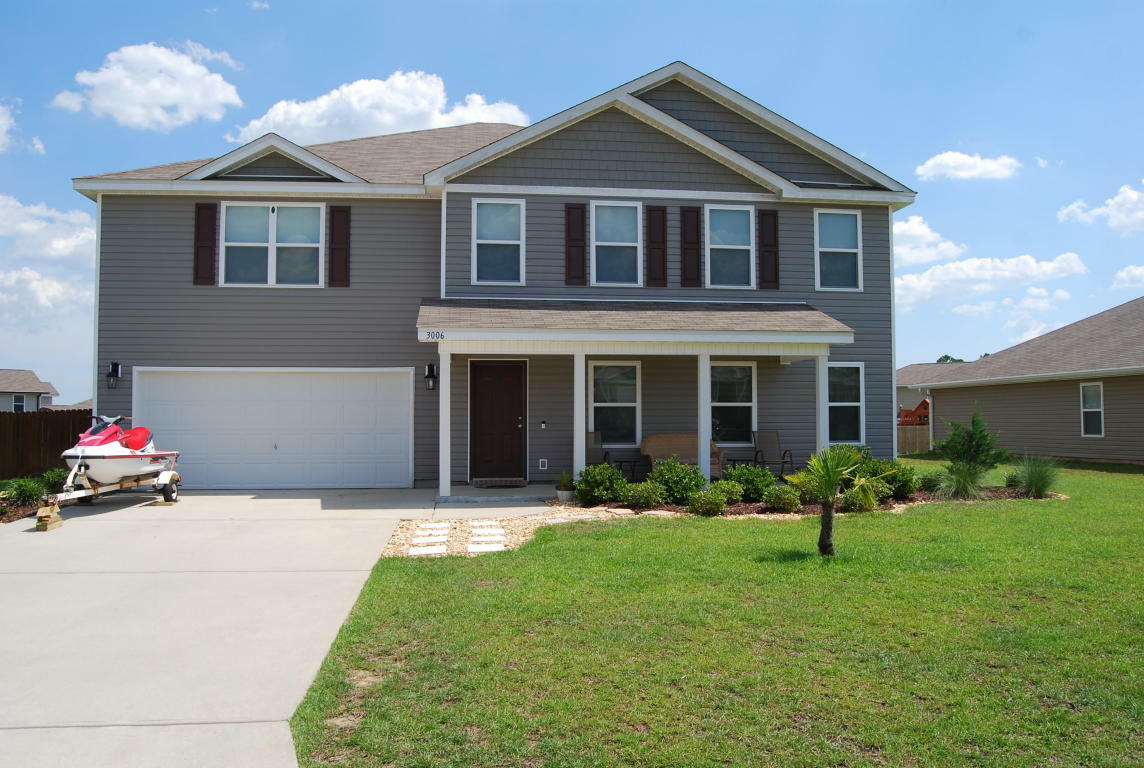 Property Photo: 3006 Raven Lane FL 32539