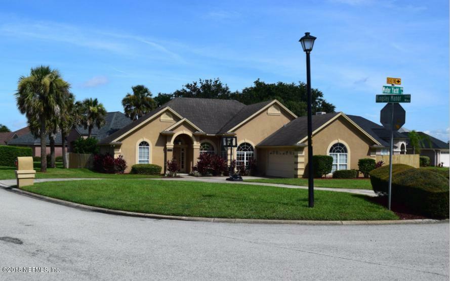 Property Photo:  11411 Kingsley Manor Way  FL 32225 