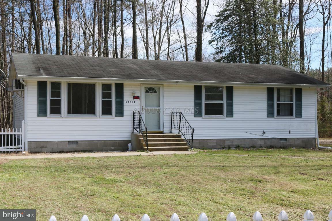 Property Photo:  29839 Hudson Corner Road  MD 21838 