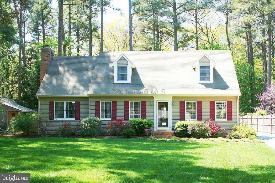 Property Photo:  406 Shady Creek Way  MD 21804 