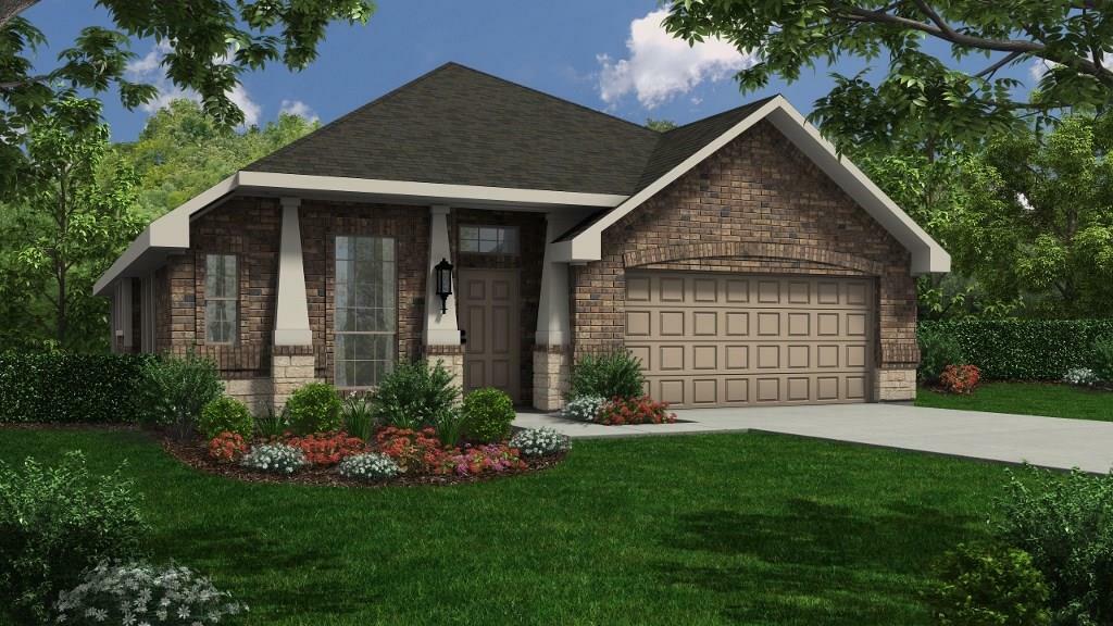 Property Photo: 3703 White Gardenia Lane TX 77406