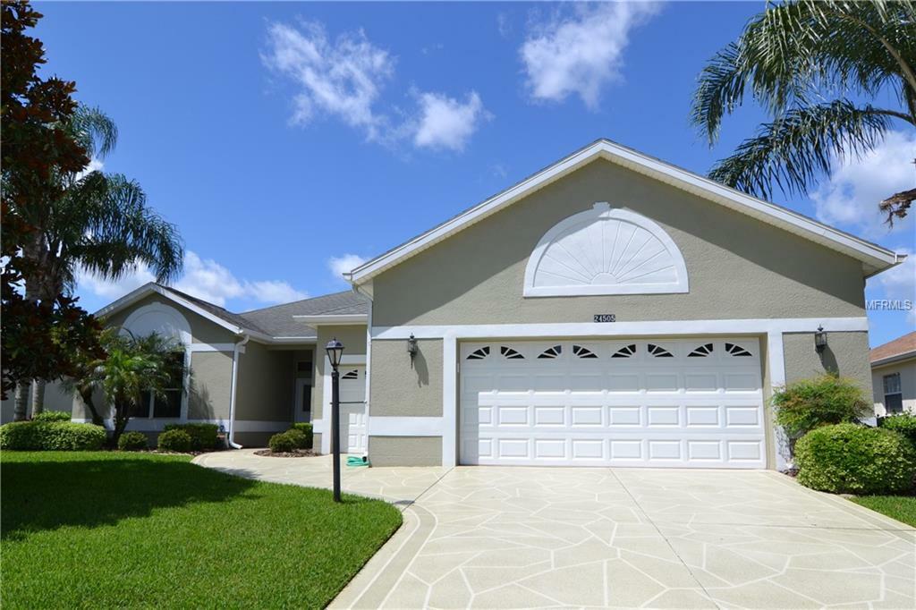 Property Photo:  24505 Parlange Court  FL 34748 