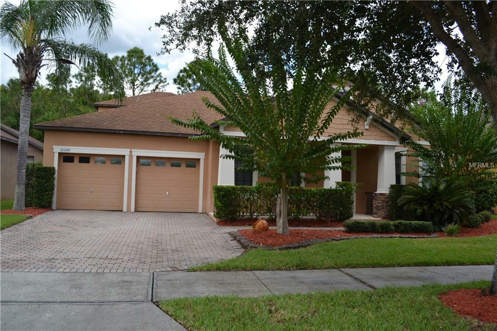 Property Photo:  10249 Park Row Court  FL 32832 