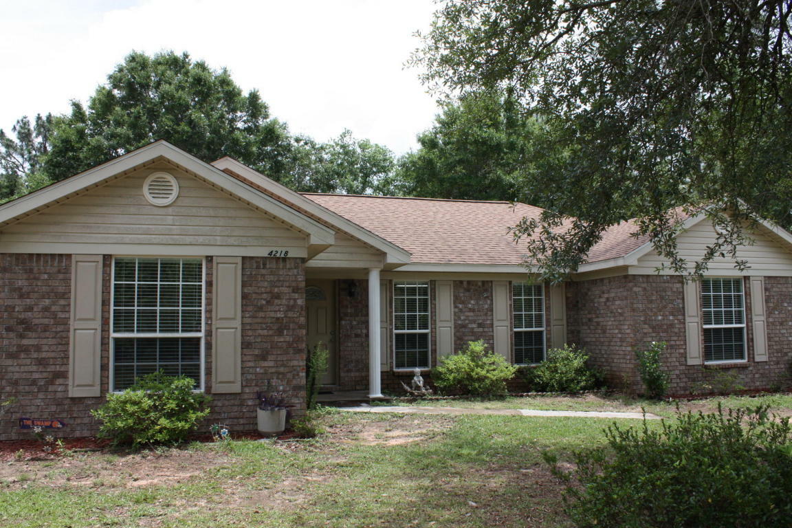 Property Photo:  4218 Shenandoah Place  FL 32583 