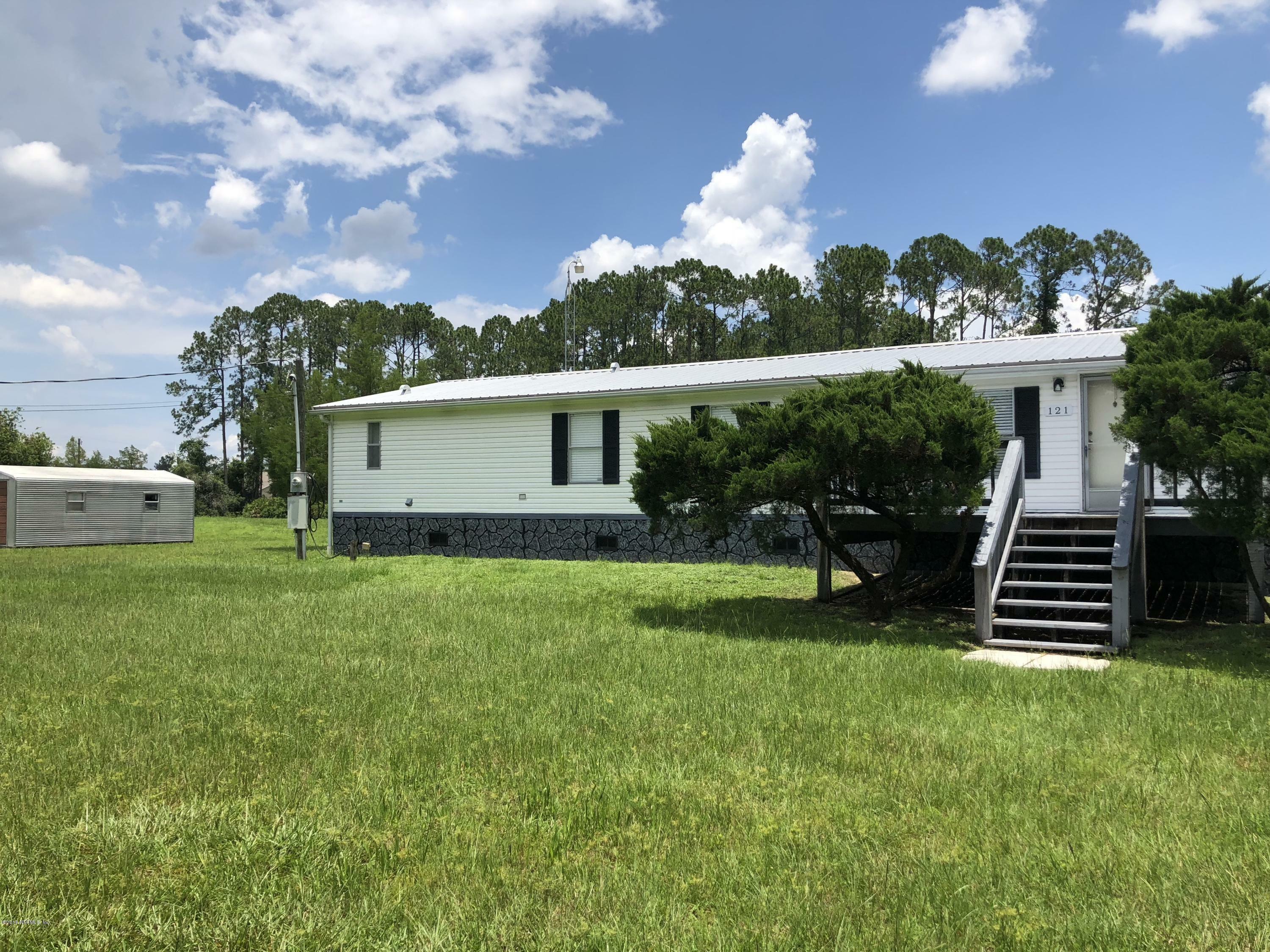 Property Photo:  121 Oak Lane  FL 32131 