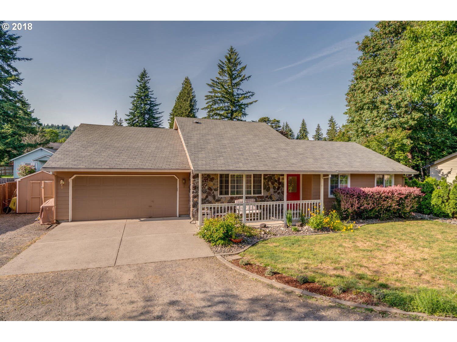 Property Photo:  569 22nd St  WA 98671 