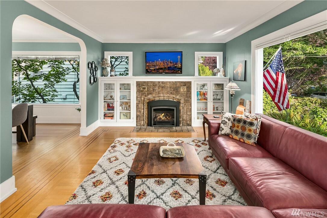 Property Photo: 508 N 78th St WA 98103