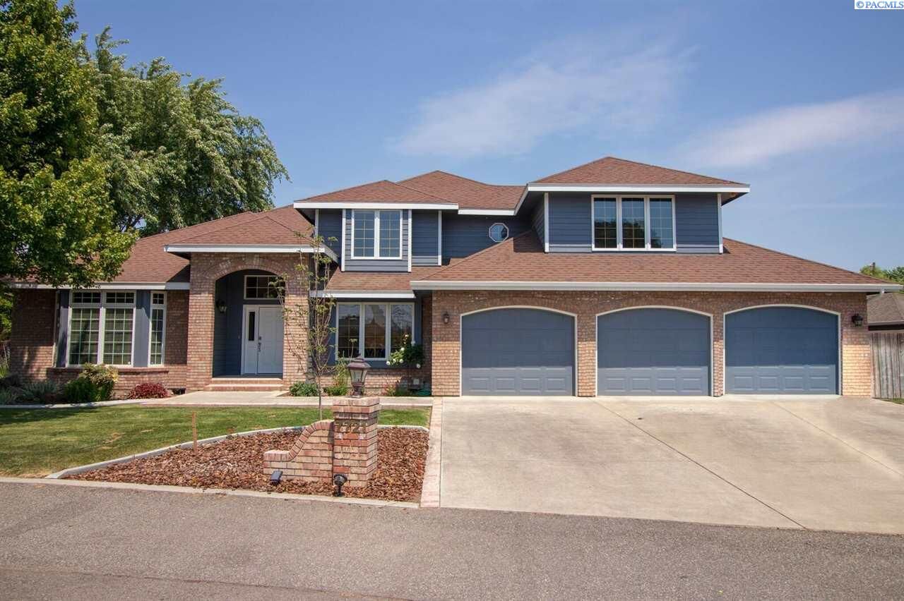 Property Photo:  7721 River Blvd  WA 99301 