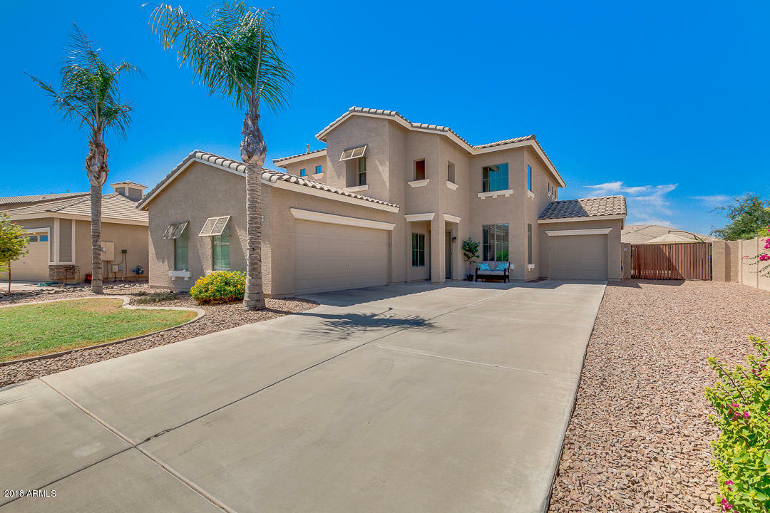 Property Photo:  6680 S Pewter Way  AZ 85249 