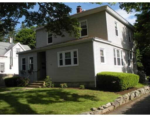 Property Photo:  41 Warren Ave  MA 02072 