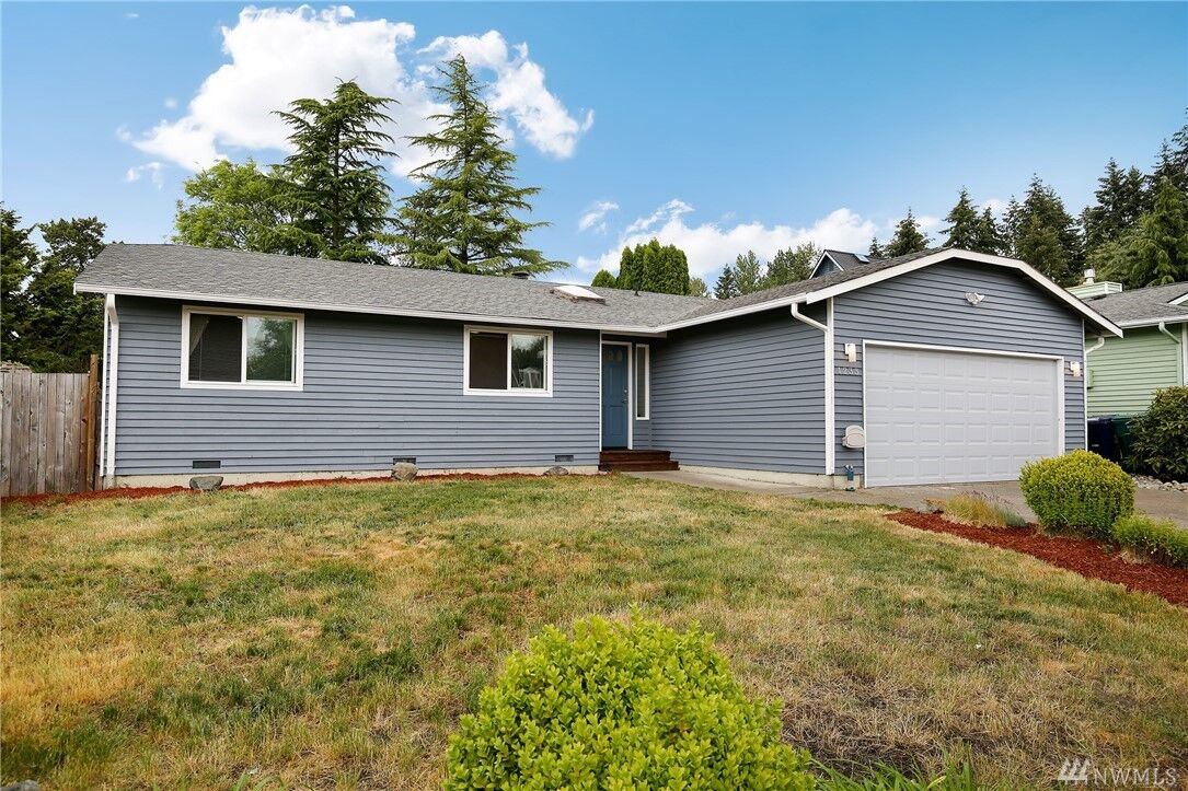 Property Photo: 1233 227th Place SW WA 98021
