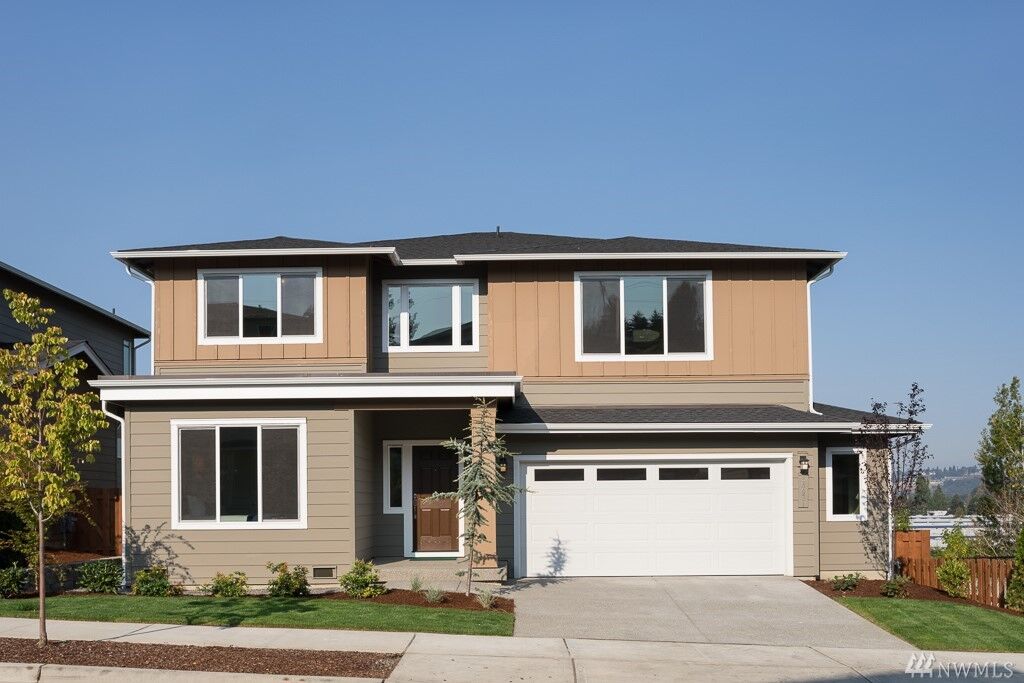 Property Photo: 20031 90th (Lot 23) Place S WA 98031