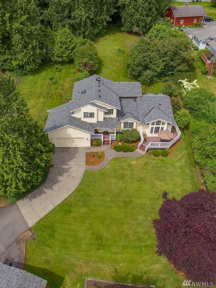 Property Photo: 8803 180th St SE WA 98296