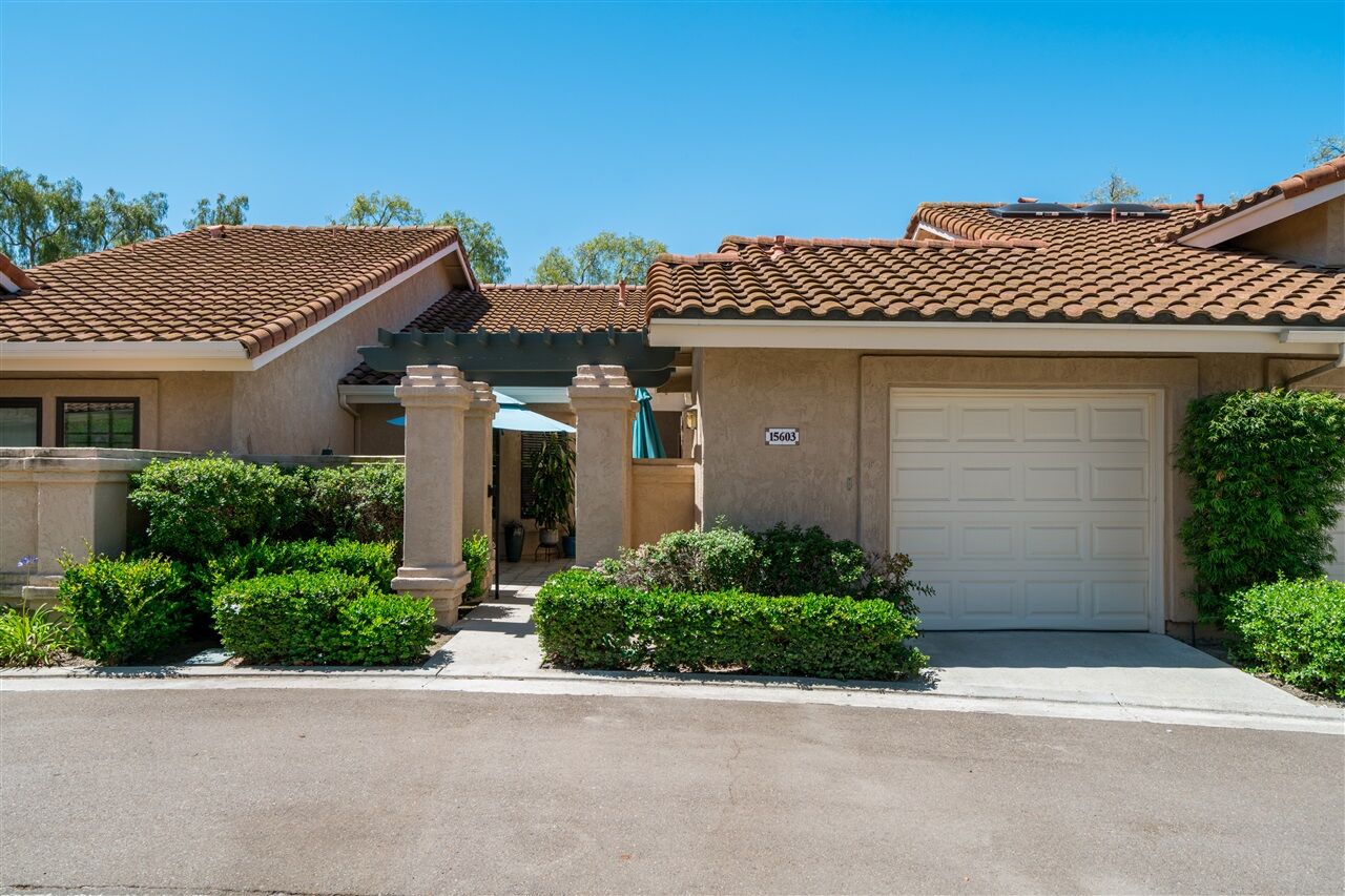 Property Photo: 15603 Via Marchena CA 92128