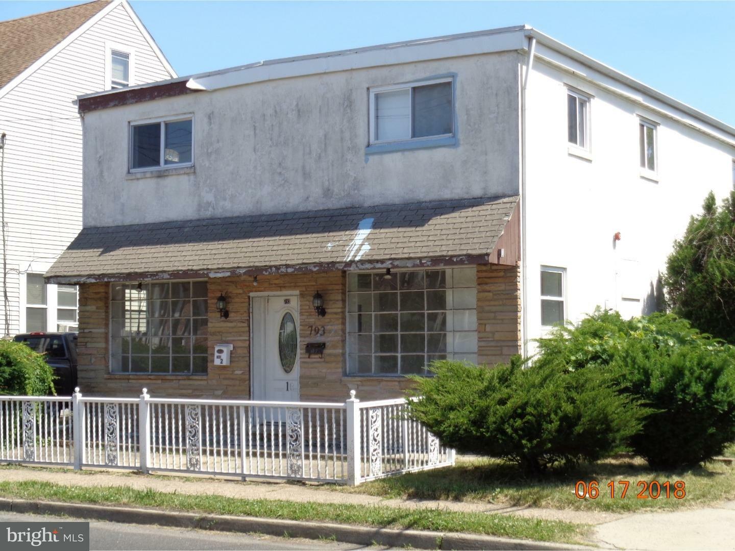 Property Photo: 793 Lalor Street NJ 08610