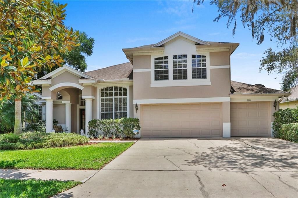 Property Photo: 5916 Trevors Way FL 33625