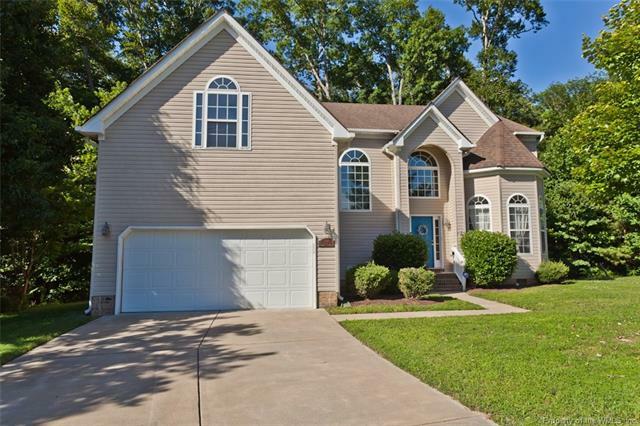 Property Photo:  417 Rolling Hills Drive  VA 23185 