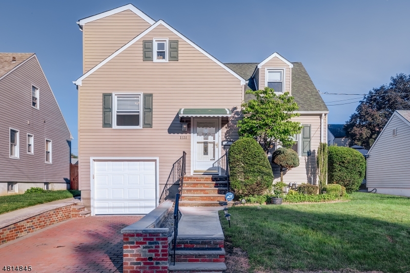 Property Photo: 1151 Bushnell St NJ 07083