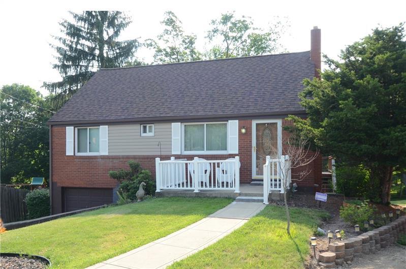Property Photo: 284 Coralwood Drive PA 15108
