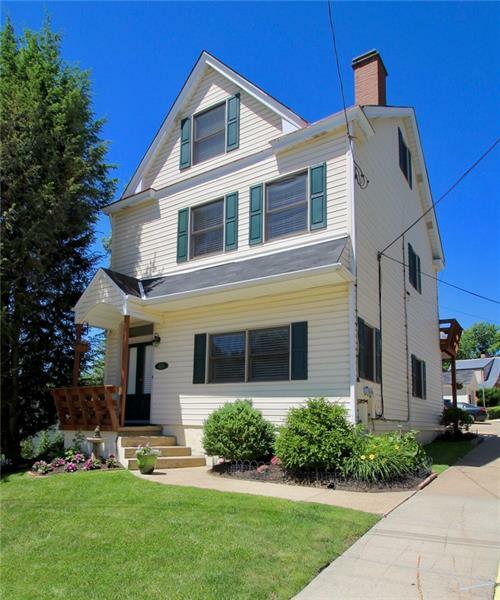 Property Photo:  400 Sweetbriar Street  PA 15211 