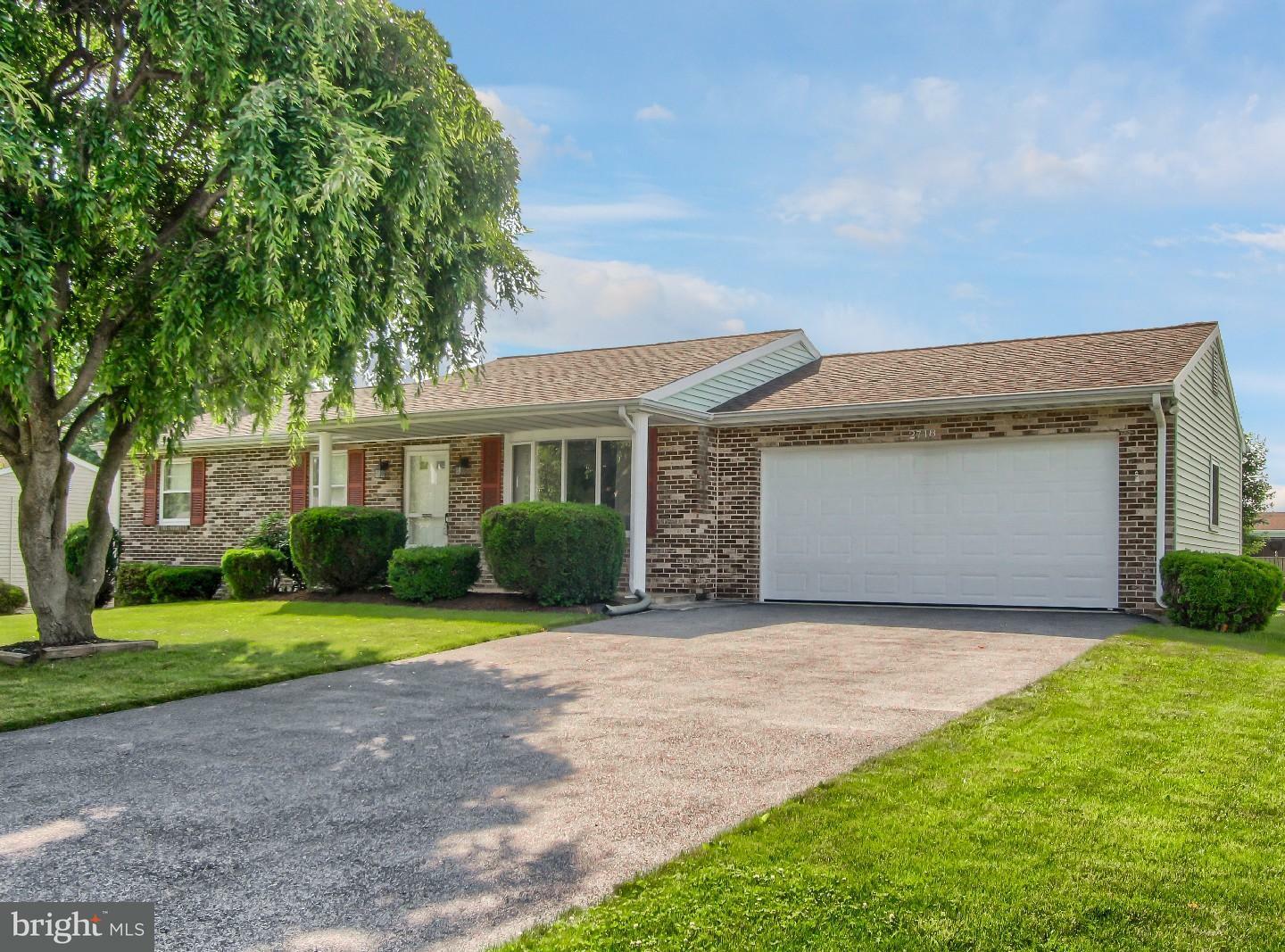 Property Photo:  2718 Danielle Drive  PA 17315 