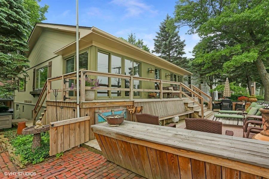 Property Photo:  3221 Lake Shore Drive  IN 46360 