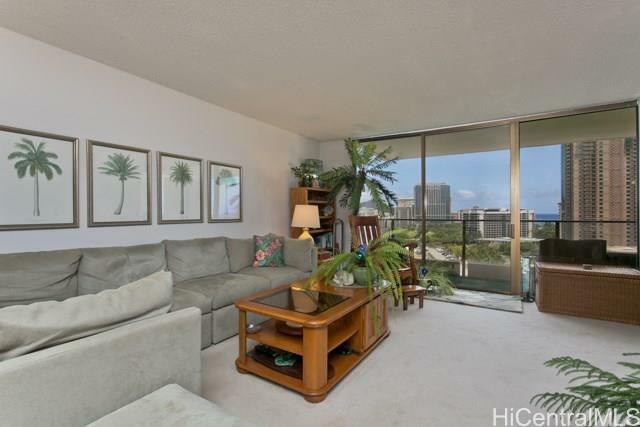 Property Photo:  1860 Ala Moana Boulevard 1502  HI 96815 