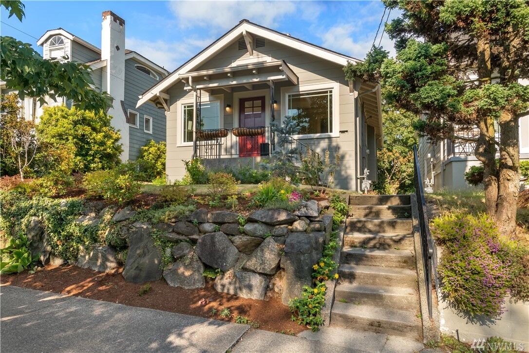 Property Photo:  8232 15th Ave NE  WA 98115 