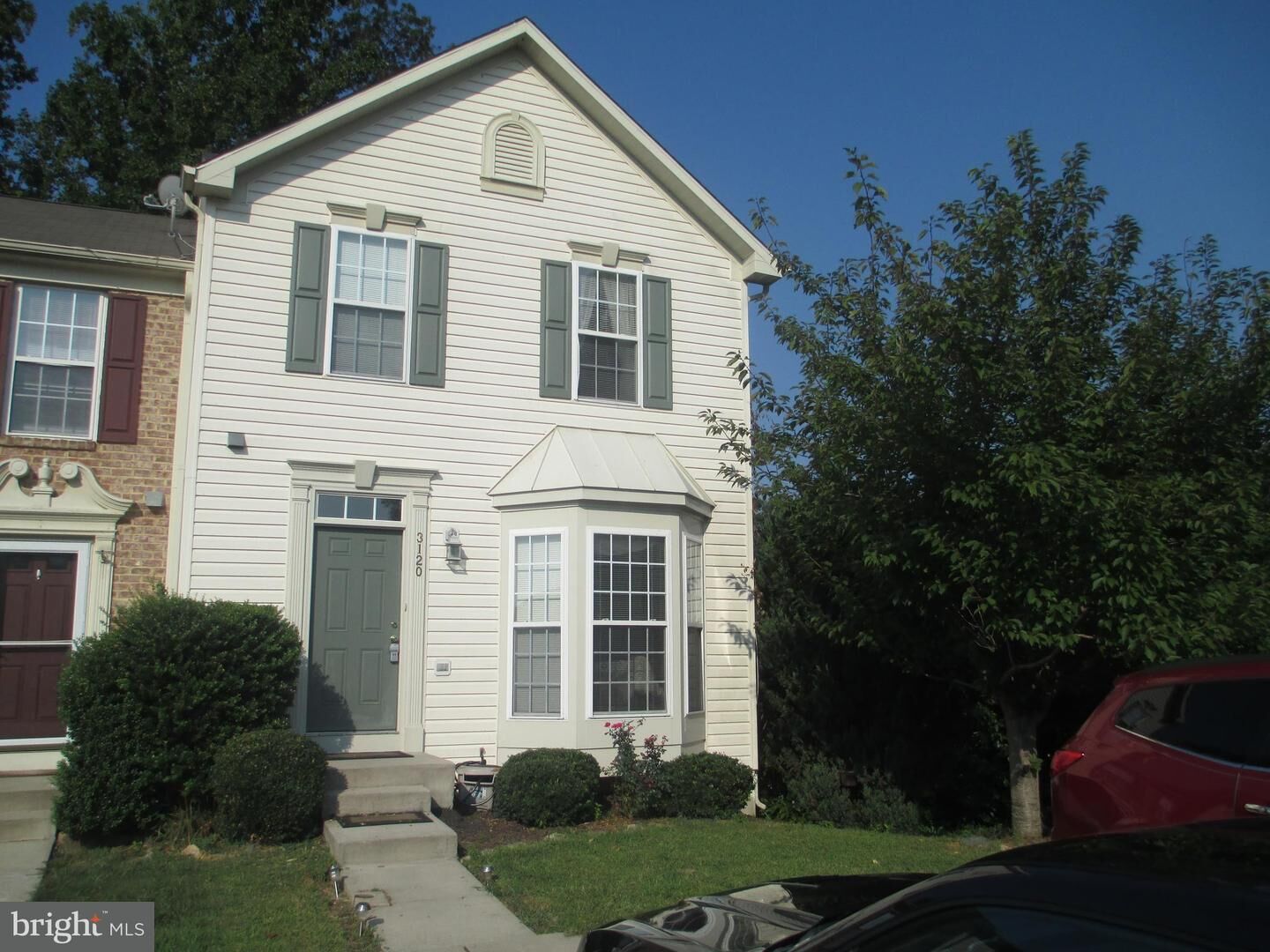 Property Photo: 3120 Freestone Court MD 21009