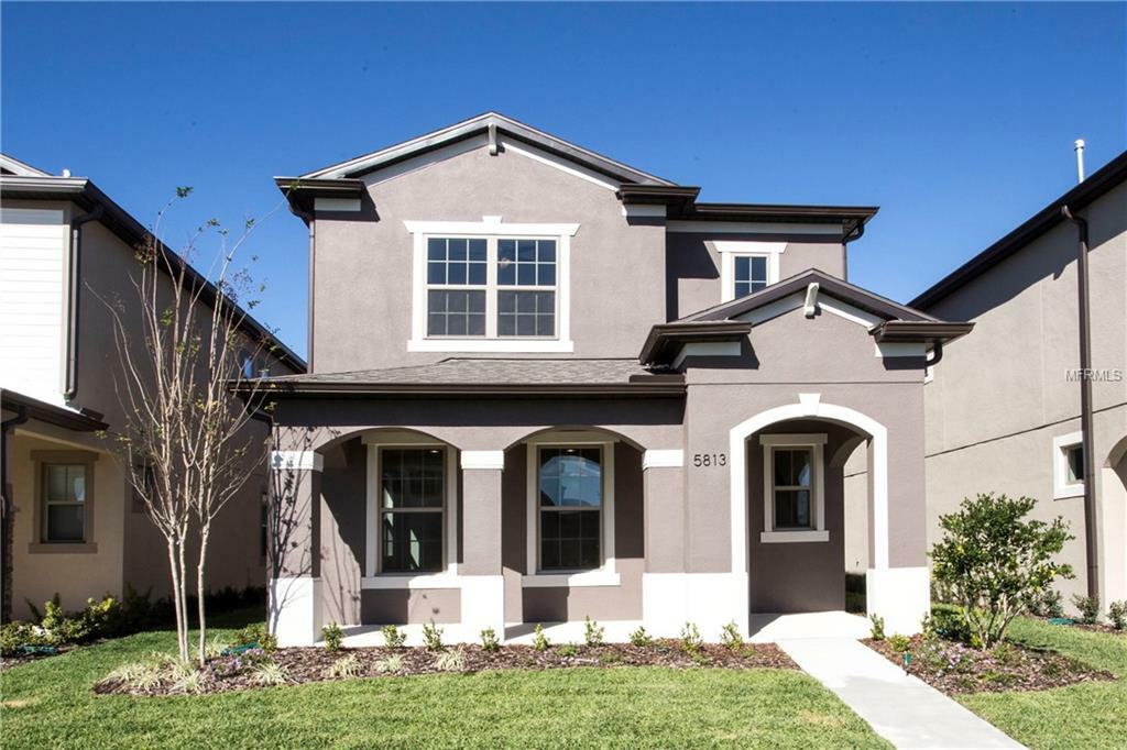Property Photo: 5813 Caldera Ridge Drive FL 33547