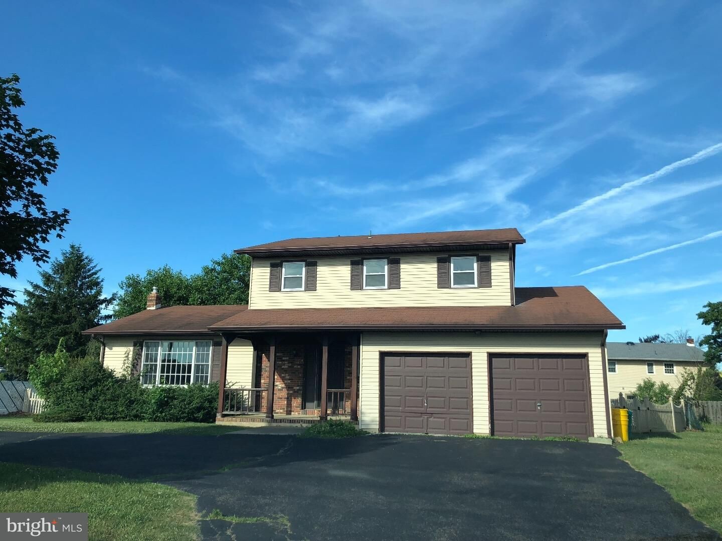 Property Photo: 2052 Yardville Hamilton Sq Road NJ 08690